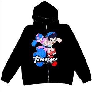 Astro Boy Mega Man Full Zip